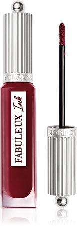 Bourjois Fabuleux Ink υγρό κραγιόν