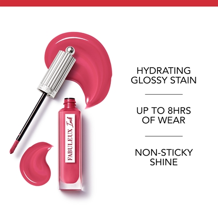 Bourjois Fabuleux Ink tekoča šminka