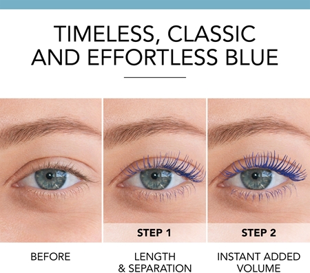Bourjois Twist Up The Volume Volumizing Mascara with 2-in-1 brush