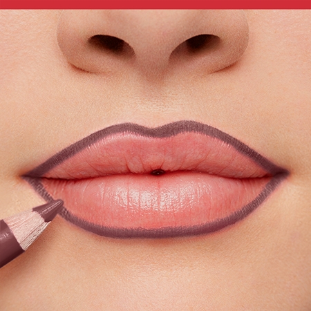 Bourjois Velvet Contour Contour Lip Pencil