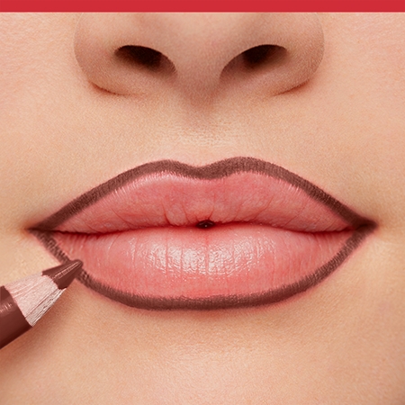 Bourjois Velvet Contour konturovací tužka na rty