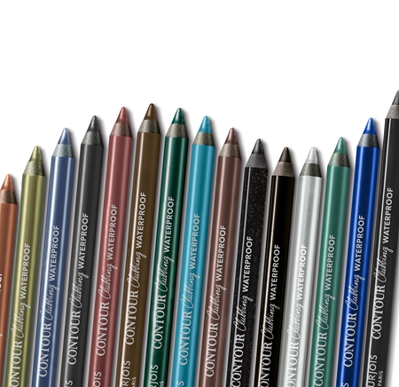 Crayon Eyeliner Waterproof Bourjois Contour Clubbing 72 Up To Blue - 1.2g - Neuf - Date De Péremption 05/2030