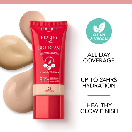 Bourjois Healthy Mix Clean & Vegan BB Cream BB crème