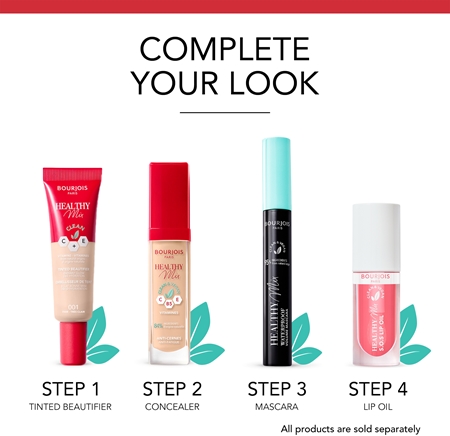 Bourjois Healthy Mix S.O.S Lip Oil ajak olaj hidratáló hatással