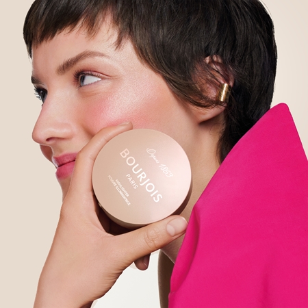 Bourjois Maxi Round Pot Highlighter enlumineur