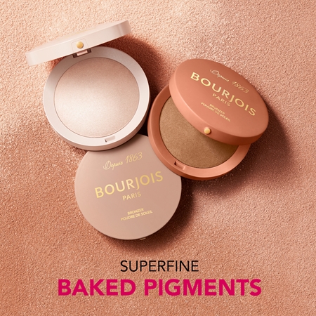 Bourjois Maxi Round Pot Highlighter enlumineur