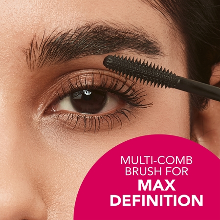 Bourjois Volume Glamour Max Définition řasenka pro objem