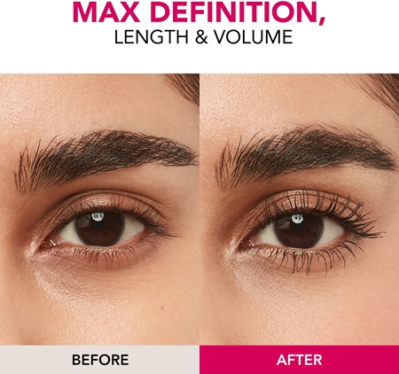 Bourjois Volume Glamour Max Définition řasenka pro objem