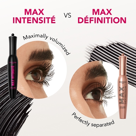 Bourjois Volume Glamour Max Définition řasenka pro objem