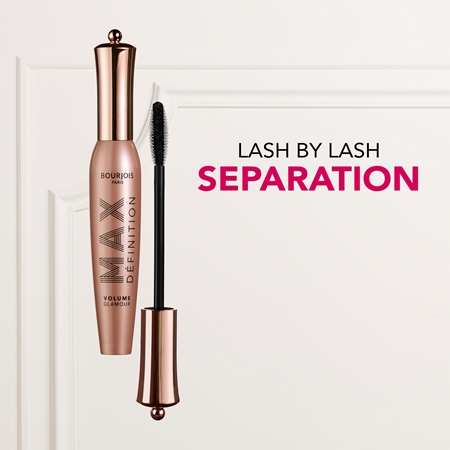 Bourjois Volume Glamour Max Définition řasenka pro objem