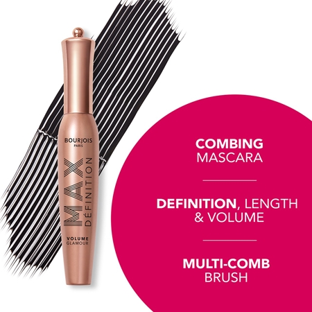 Bourjois Volume Glamour Max Définition řasenka pro objem