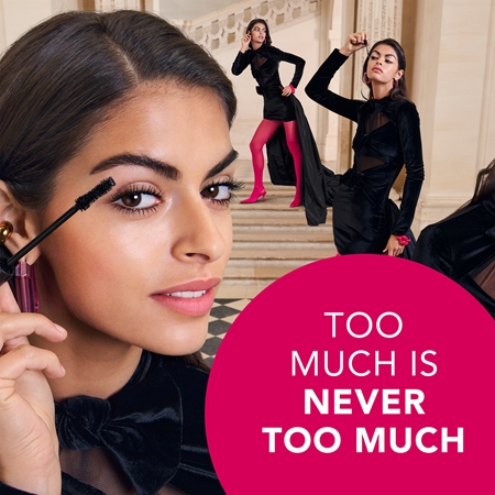 Bourjois Volume Glamour Max Intensité mascara volumateur