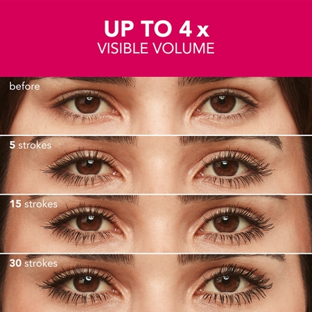 Bourjois Volume Glamour Max Intensité mascara volumateur