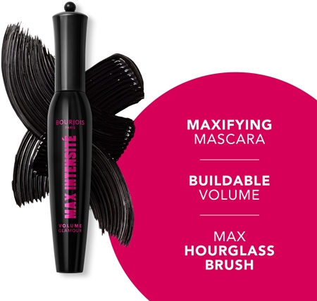 Bourjois Volume Glamour Max Intensité mascara volumateur