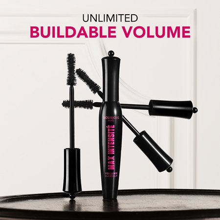 Bourjois Volume Glamour Max Intensité mascara volumateur