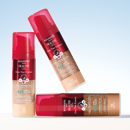 Bourjois Healthy Mix Glow Tint Essence Mitrinoša esence