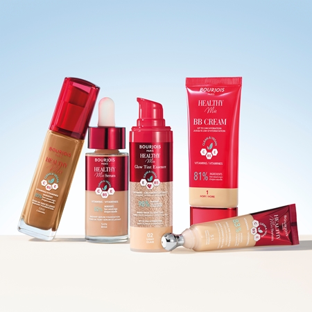 Bourjois Healthy Mix Glow Tint Essence Mitrinoša esence