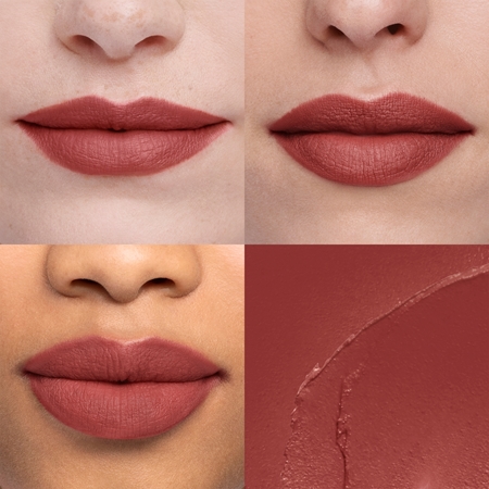 Bourjois Rouge Velvet The Lipstick matiniai lūpų dažai