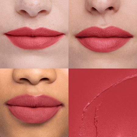 Bourjois Rouge Velvet The Lipstick matiniai lūpų dažai