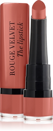 Bourjois Rouge Velvet The Lipstick rouge à lèvres mat