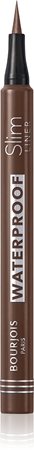 Bourjois Ultra Slim Waterproof Liner vízálló szemceruza