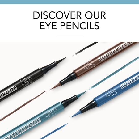 Bourjois Ultra Slim Waterproof Liner vízálló szemceruza