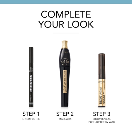 Bourjois Ultra Slim Waterproof Liner vízálló szemceruza