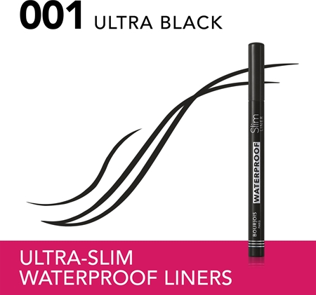 Bourjois Ultra Slim Waterproof Liner vodoodporni svinčnik za oči