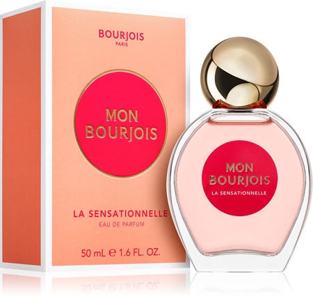 Bourjois Mon Bourjois La Sensationnelle parfumska voda za ženske