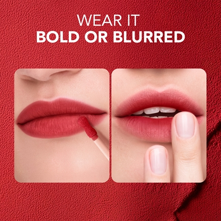 Bourjois Cloud Crème Velvet Matte Ultra-Matte Liquid Lip Stain