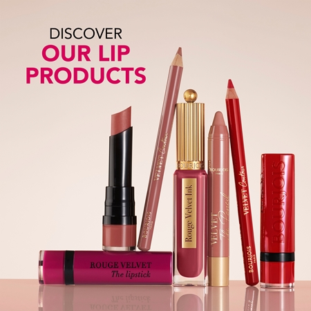 Bourjois Cloud Crème Velvet Matte Ultra-Matte Liquid Lip Stain