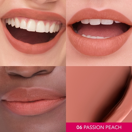 Bourjois Cloud Crème Velvet Matte Ultra-Matte Liquid Lip Stain