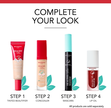 Bourjois Healthy Mix S.O.S Lip Oil Lip Oil with moisturising effect