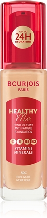 Bourjois Healthy Mix fond de teint hydratant éclat 24h