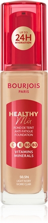 Bourjois Healthy Mix Radiance Moisturising Makeup 24 h