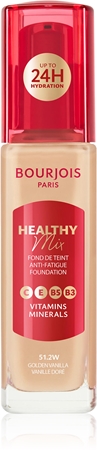 Bourjois Healthy Mix Radiance Moisturising Makeup 24 h