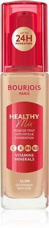 Bourjois Healthy Mix Radiance Moisturising Makeup 24 h