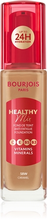 Bourjois Healthy Mix Radiance Moisturising Makeup 24 h