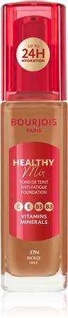 Bourjois Healthy Mix Radiance Moisturising Makeup 24 h