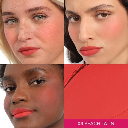 Bourjois Macaron Melt Lip & Cheek Flush colorete 2 en 1
