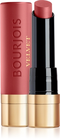 Bourjois Rouge Velvet The Lipstick szminka trwała z matowym wykończeniem