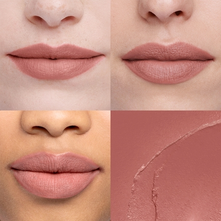 Bourjois Rouge Velvet The Lipstick ruj cu persistenta indelungata cu efect matifiant