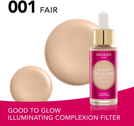 Bourjois Good to Glow Primer