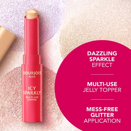 Bourjois Volume Glamour Icy Sparkly maquilhagem multifuncional para olhos, lábios e rosto