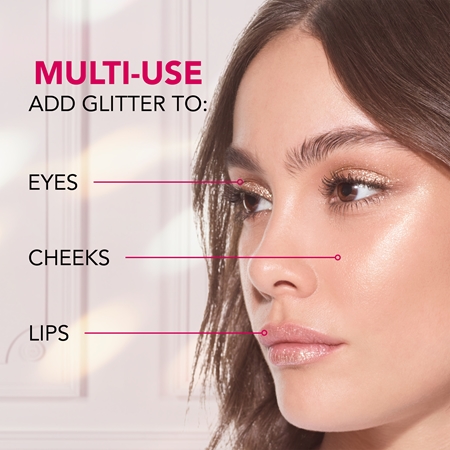 Bourjois Volume Glamour Icy Sparkly maquilhagem multifuncional para olhos, lábios e rosto
