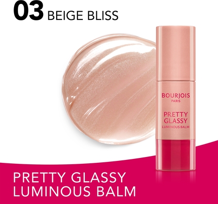 Bourjois Pretty Glassy multipurpose highlighter