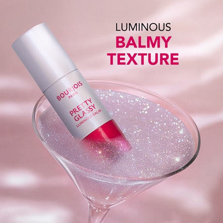 Bourjois Pretty Glassy multipurpose highlighter