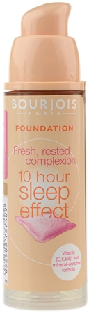 Bourjois 10 Hours Sleeps Effect fond de ten pentru ten obosit