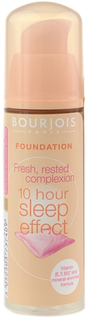 Bourjois 10 Hours Sleeps Effect fond de ten pentru ten obosit