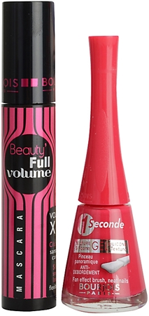 Bourjois Beauty Full Volume set cosmetice I.